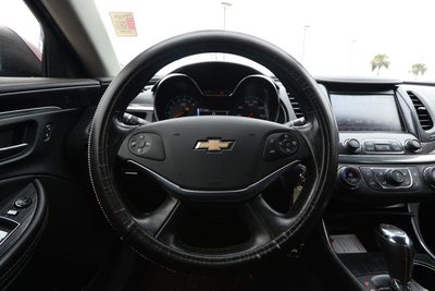 2017 Chevrolet Impala 1LT