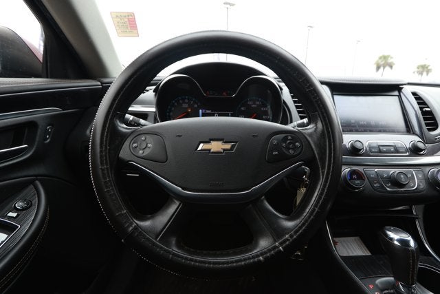 2017 Chevrolet Impala 1LT