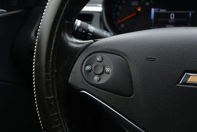 2017 Chevrolet Impala 1LT