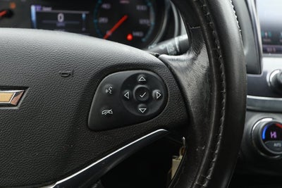 2017 Chevrolet Impala 1LT