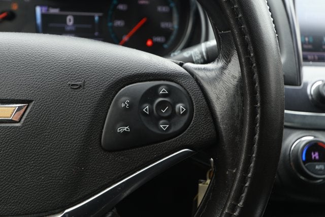 2017 Chevrolet Impala 1LT