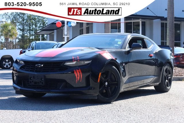 2019 Chevrolet Camaro 1LT