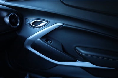 2019 Chevrolet Camaro 1LT