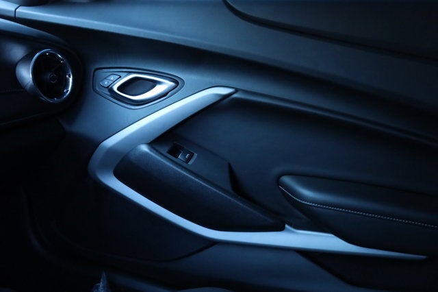 2019 Chevrolet Camaro 1LT