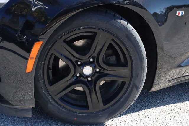 2019 Chevrolet Camaro 1LT