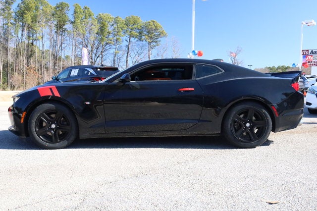 2019 Chevrolet Camaro 1LT