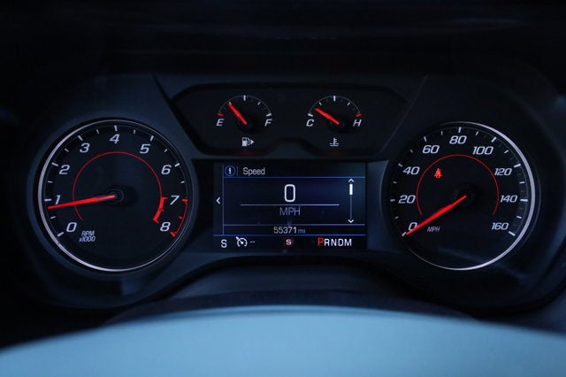 2019 Chevrolet Camaro 1LT