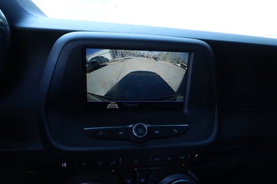 2019 Chevrolet Camaro 1LT