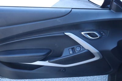 2019 Chevrolet Camaro 1LT