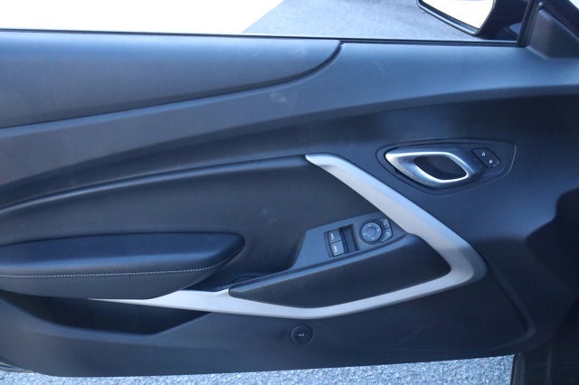 2019 Chevrolet Camaro 1LT