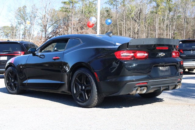 2019 Chevrolet Camaro 1LT