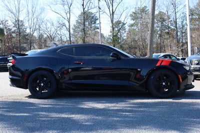 2019 Chevrolet Camaro 1LT