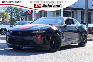 2019 Chevrolet Camaro 1LT