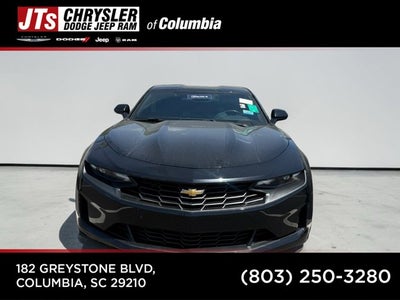 2021 Chevrolet Camaro 1LS