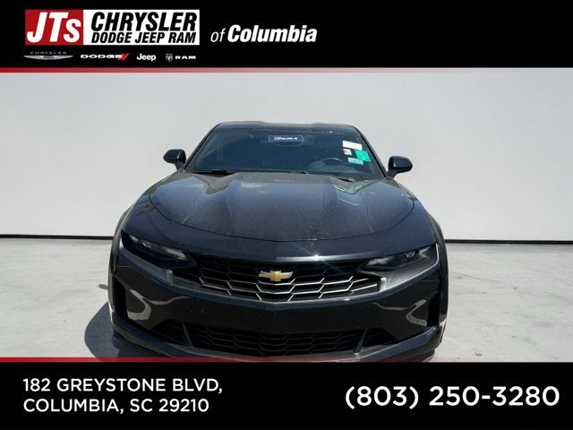 2021 Chevrolet Camaro 1LS