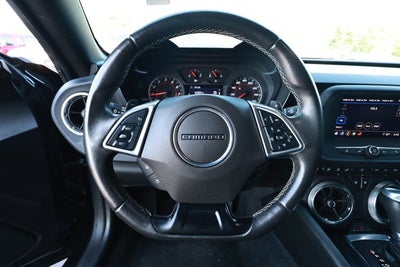 2021 Chevrolet Camaro RWD Coupe 1LS