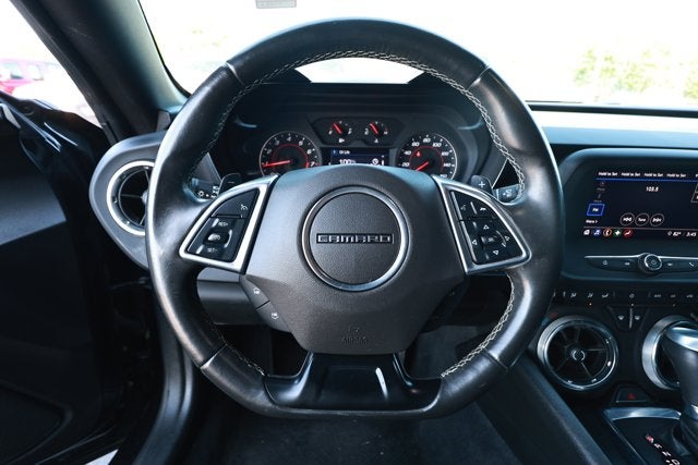 2021 Chevrolet Camaro RWD Coupe 1LS