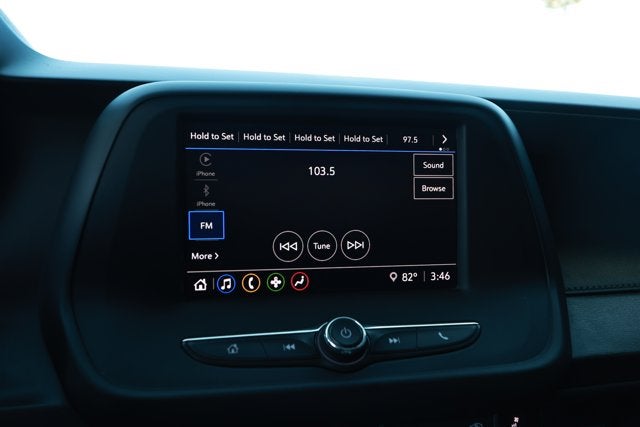 2021 Chevrolet Camaro RWD Coupe 1LS