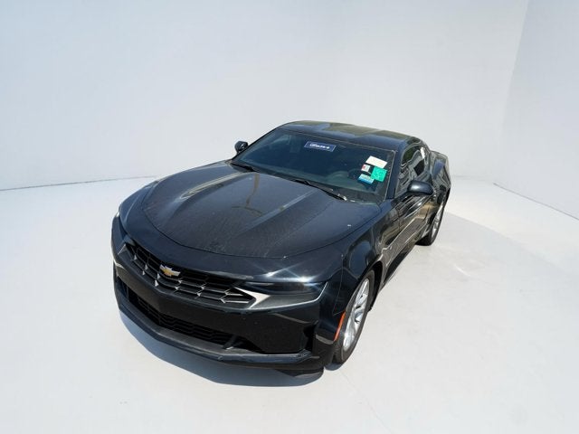 2021 Chevrolet Camaro 1LS