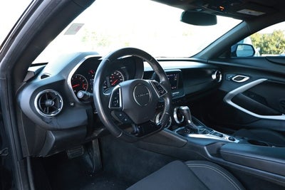 2021 Chevrolet Camaro RWD Coupe 1LS