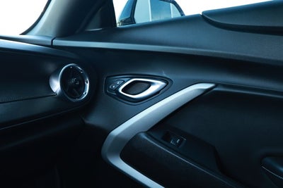 2021 Chevrolet Camaro RWD Coupe 1LS