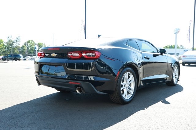 2021 Chevrolet Camaro RWD Coupe 1LS