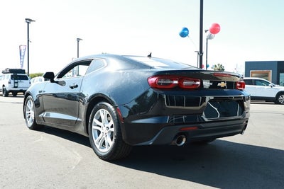2021 Chevrolet Camaro RWD Coupe 1LS