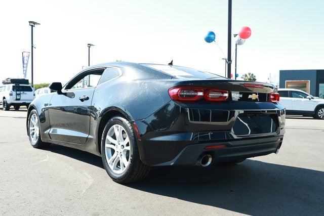 2021 Chevrolet Camaro RWD Coupe 1LS