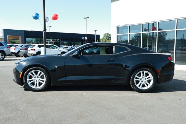 2021 Chevrolet Camaro RWD Coupe 1LS