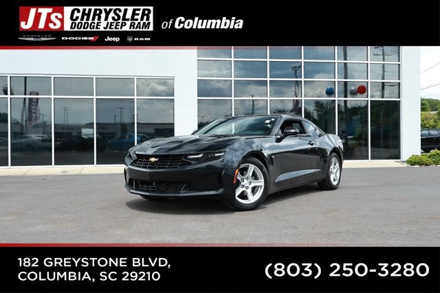 2023 Chevrolet Camaro RWD Coupe 1LT