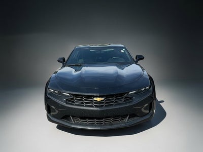 2023 Chevrolet Camaro RWD Coupe 1LT