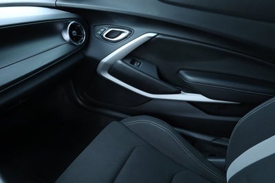 2020 Chevrolet Camaro RWD Coupe 1LS