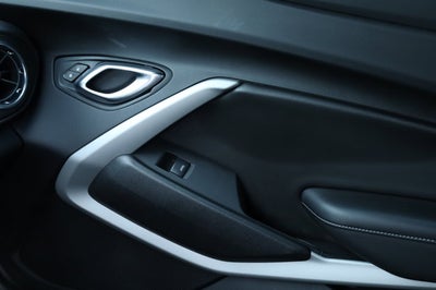 2020 Chevrolet Camaro RWD Coupe 1LS