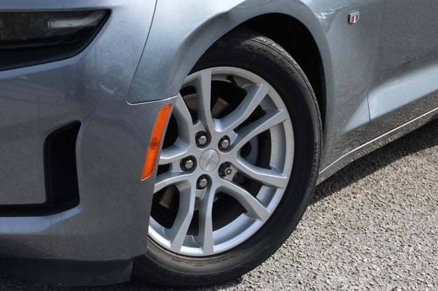 2020 Chevrolet Camaro RWD Coupe 1LS