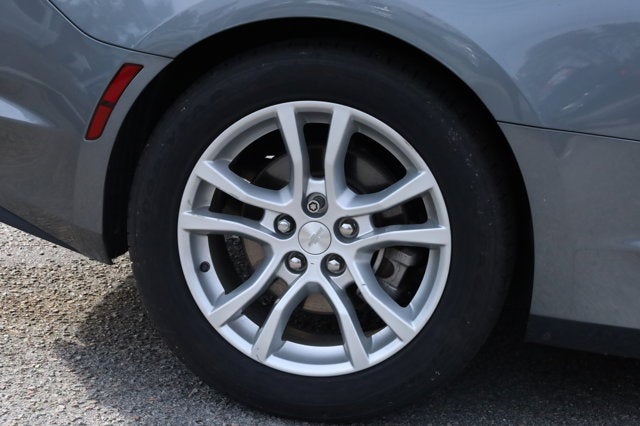 2020 Chevrolet Camaro RWD Coupe 1LS