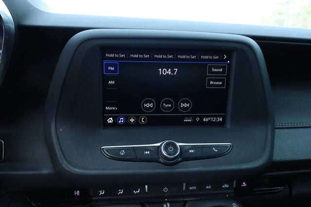 2020 Chevrolet Camaro RWD Coupe 1LS