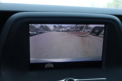 2020 Chevrolet Camaro RWD Coupe 1LS