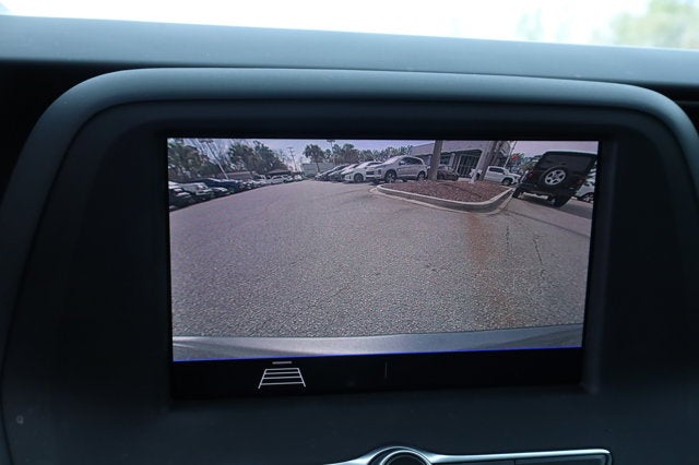 2020 Chevrolet Camaro RWD Coupe 1LS