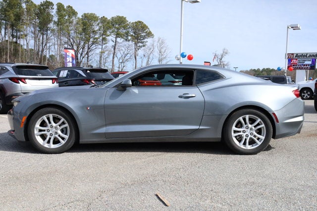 2020 Chevrolet Camaro RWD Coupe 1LS