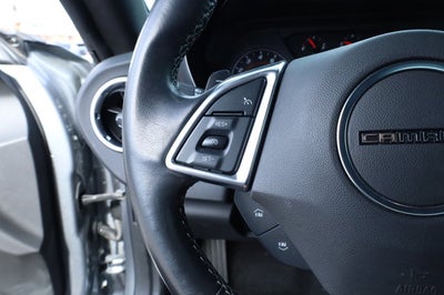 2020 Chevrolet Camaro RWD Coupe 1LS