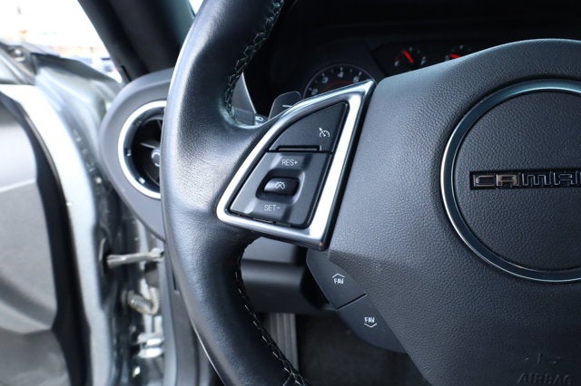 2020 Chevrolet Camaro RWD Coupe 1LS