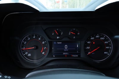 2020 Chevrolet Camaro RWD Coupe 1LS