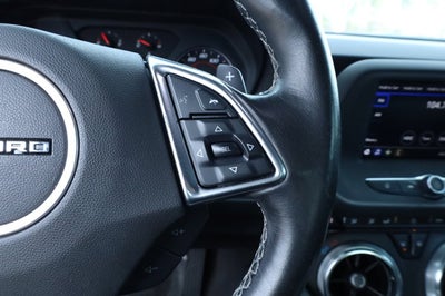 2020 Chevrolet Camaro RWD Coupe 1LS