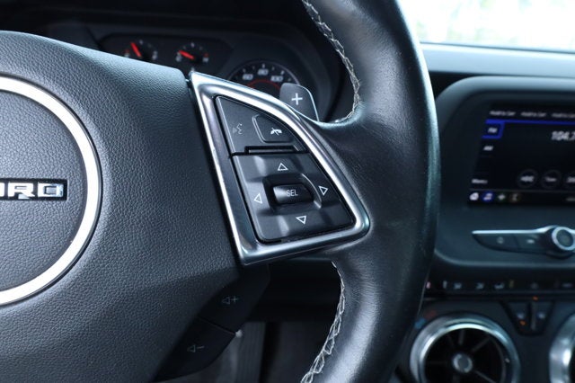 2020 Chevrolet Camaro RWD Coupe 1LS