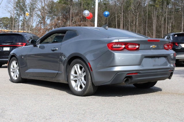 2020 Chevrolet Camaro RWD Coupe 1LS