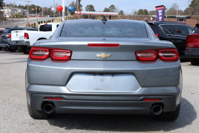 2020 Chevrolet Camaro RWD Coupe 1LS