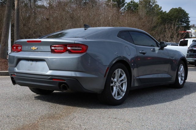 2020 Chevrolet Camaro RWD Coupe 1LS