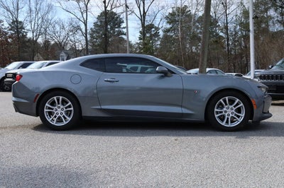2020 Chevrolet Camaro RWD Coupe 1LS