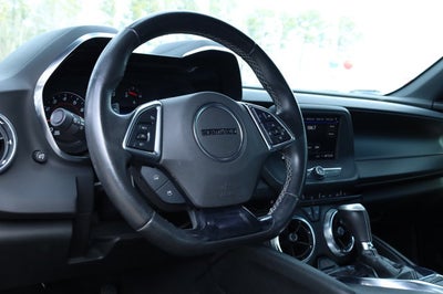 2020 Chevrolet Camaro RWD Coupe 1LS