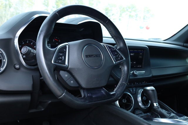 2020 Chevrolet Camaro RWD Coupe 1LS